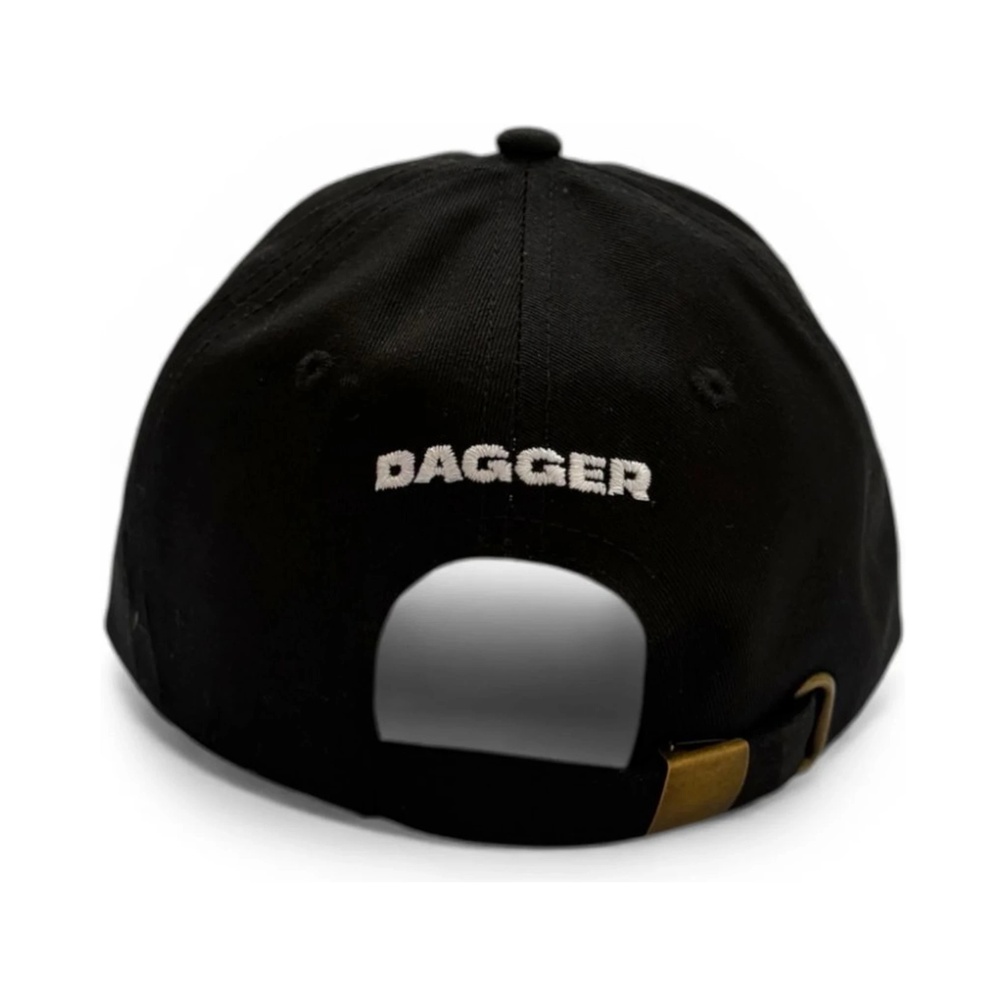 DAGGER Hats Black