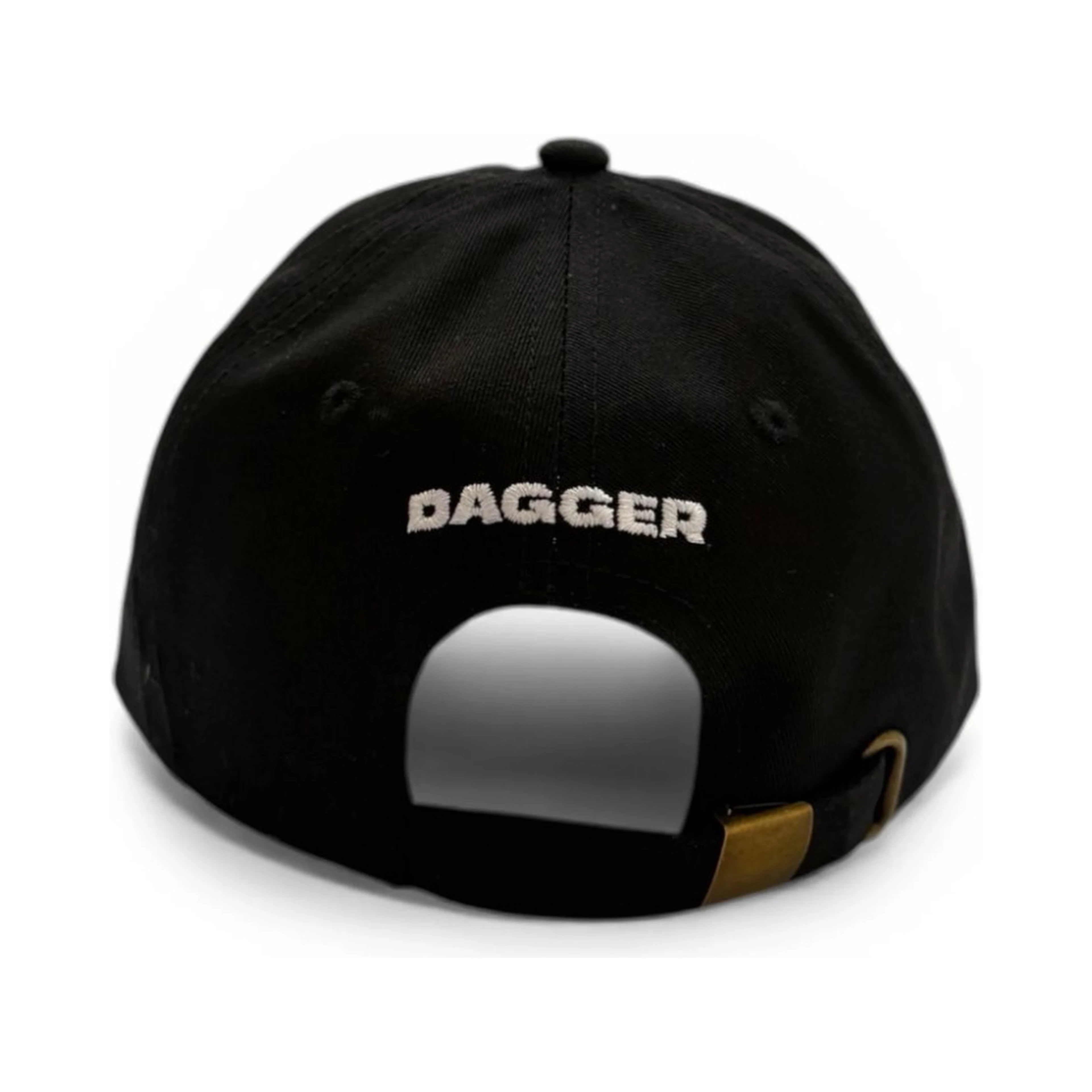 DAGGER Hats Black