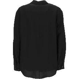 Giorgio Armani Shirts Black