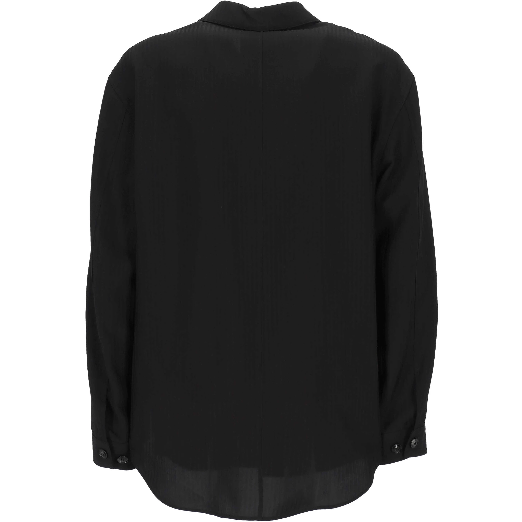 Giorgio Armani Shirts Black