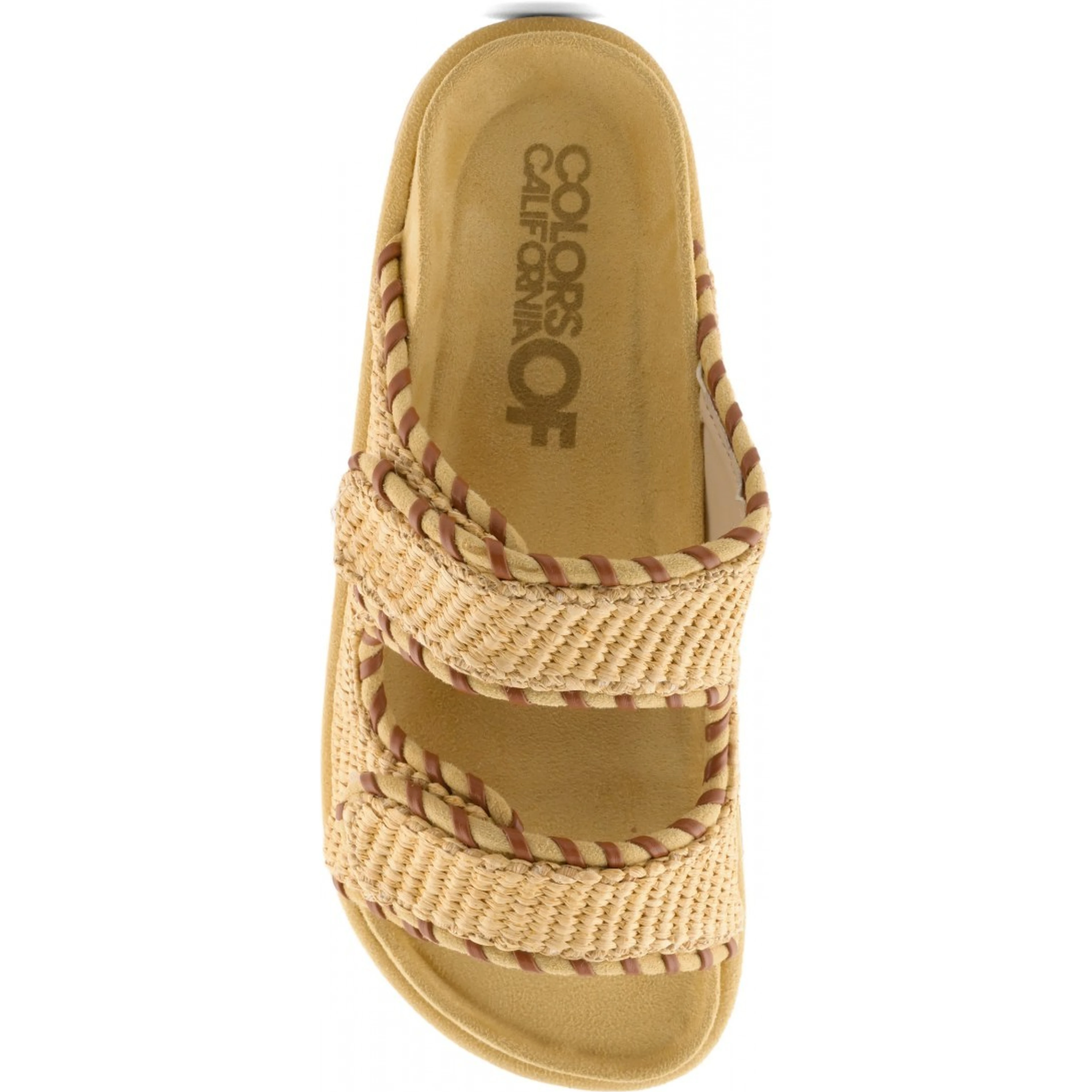 Colors of California Sandals