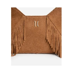 Alviero Martini Bags.. Suede