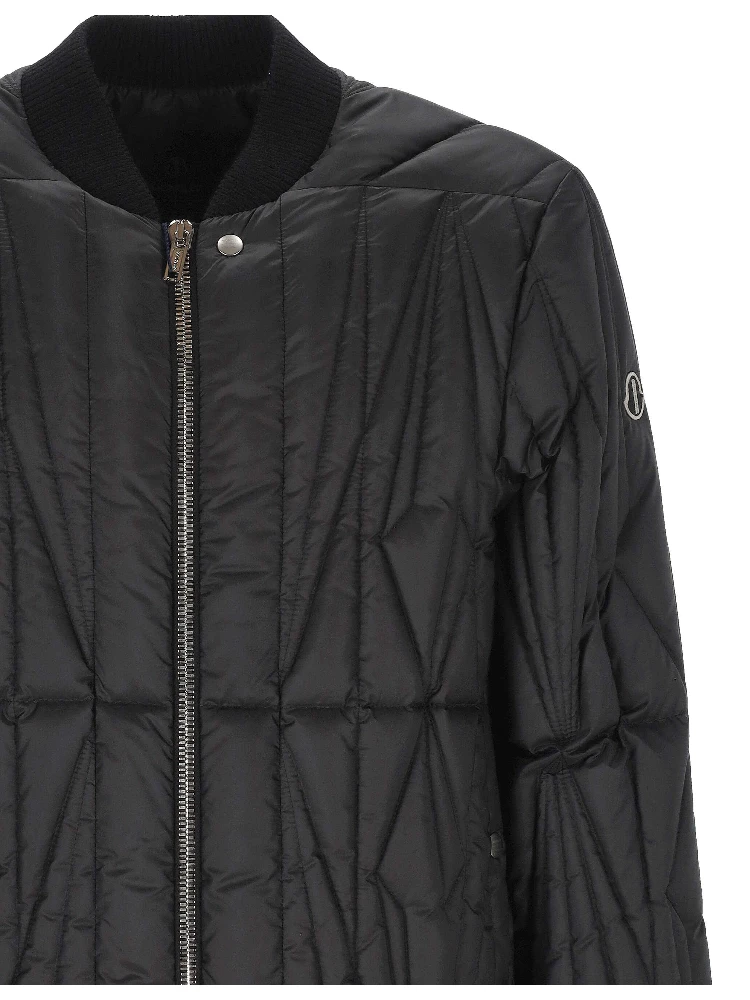 MONCLER X RICK OWENS Jackets Black alternative