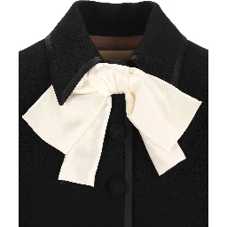 Valentino PAP Jackets Black