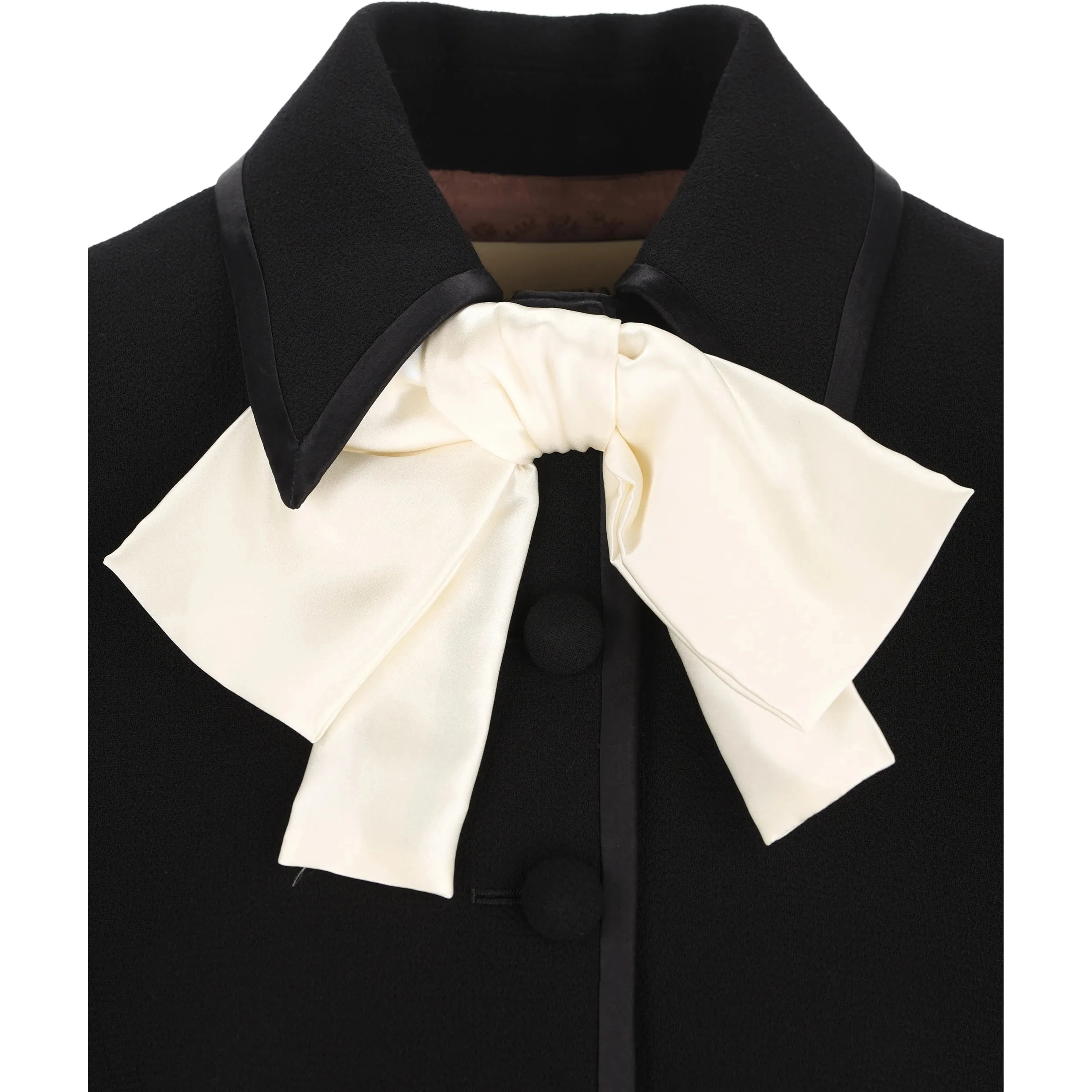 Valentino PAP Jackets Black