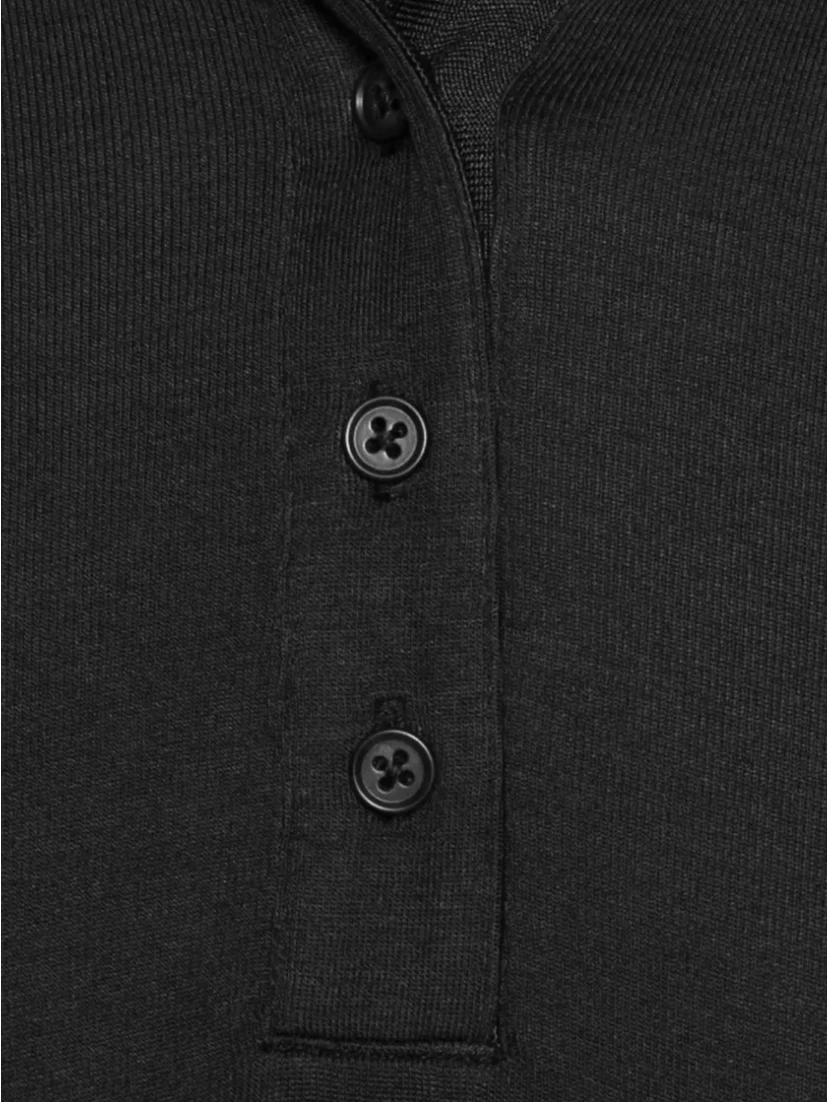 ENTIRE STUDIOS T-shirts and Polos Black