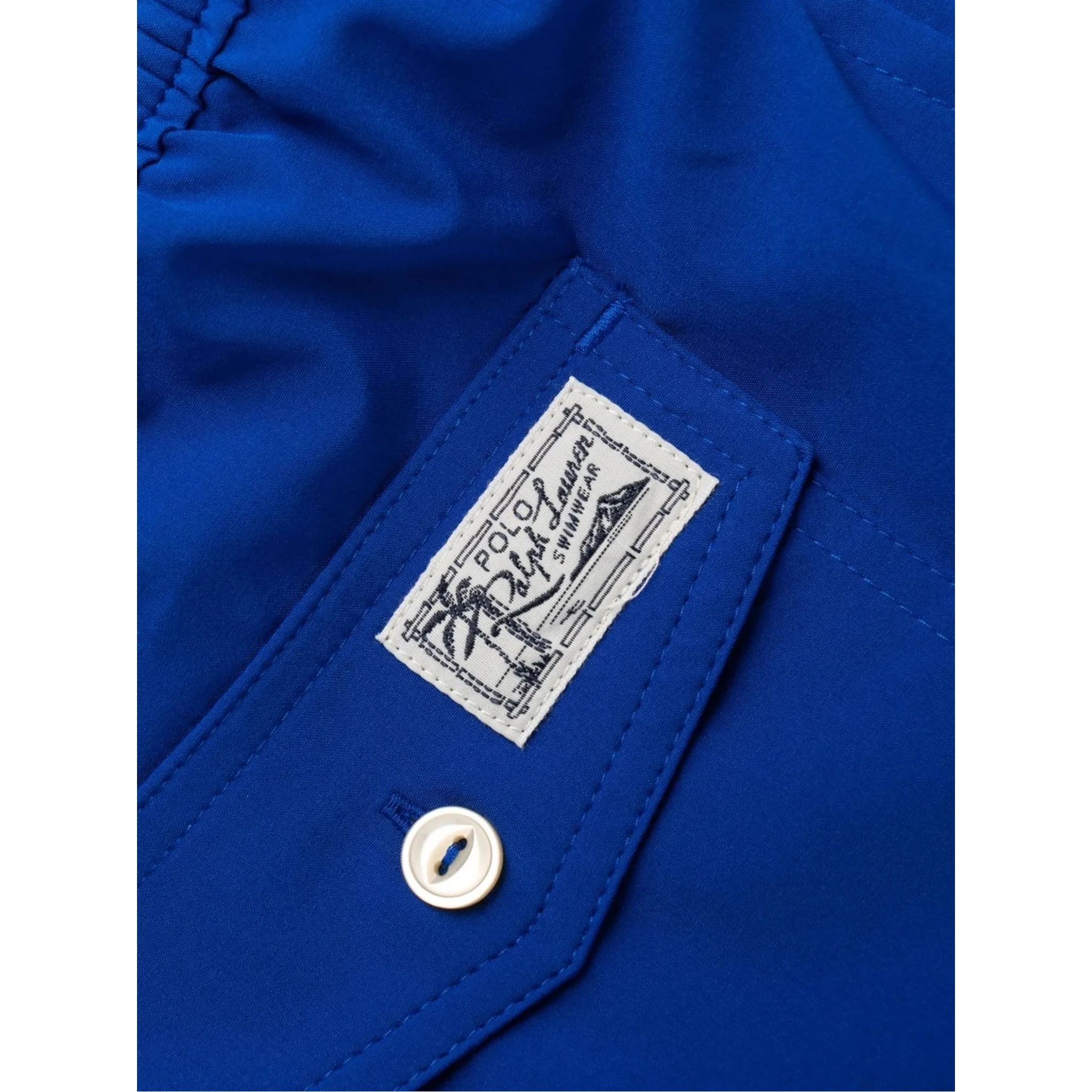 Polo Ralph Lauren Shorts Royal Blue