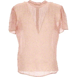 Kristina Ti Shirts Pink