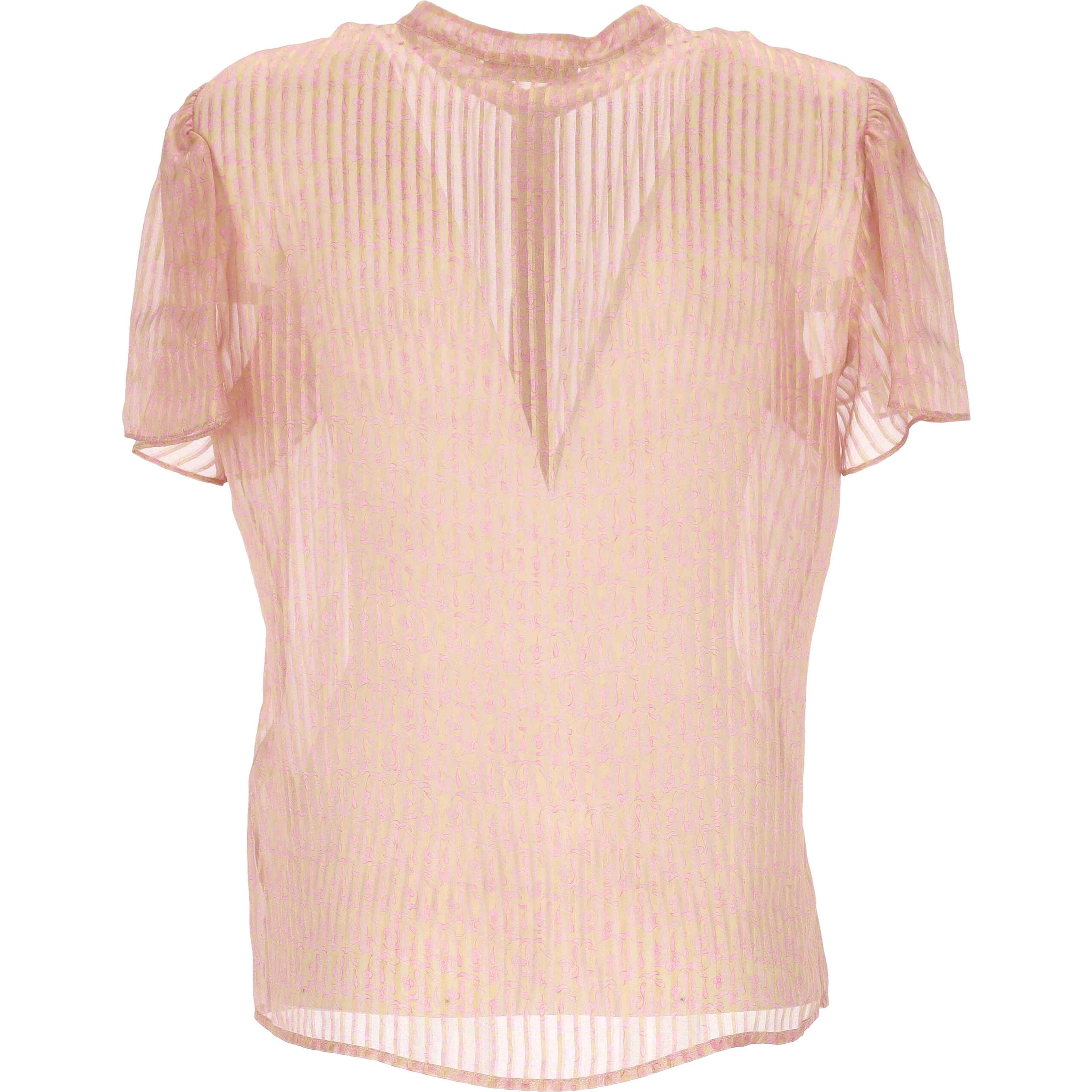 Kristina Ti Shirts Pink