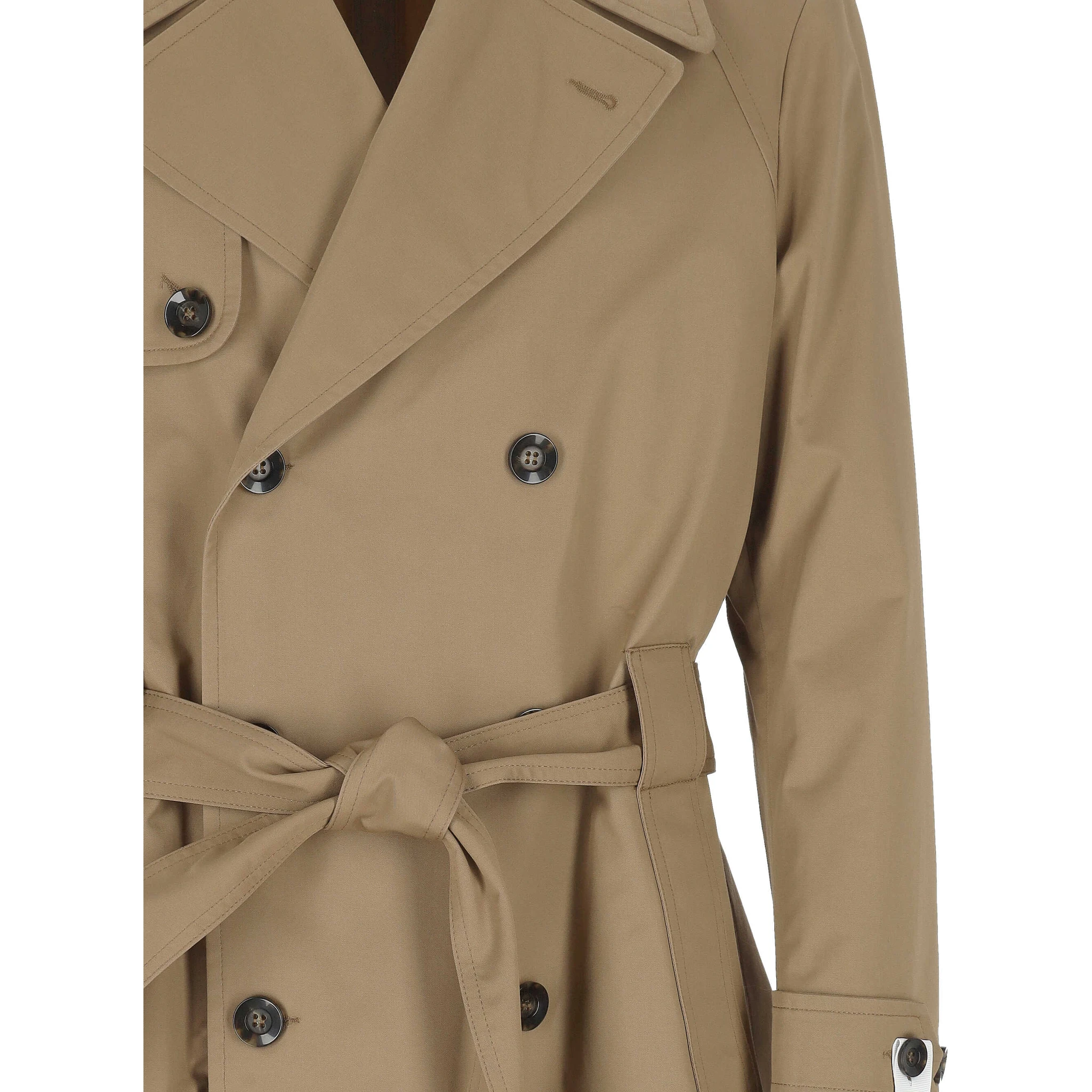 Officina36 Coats Camel