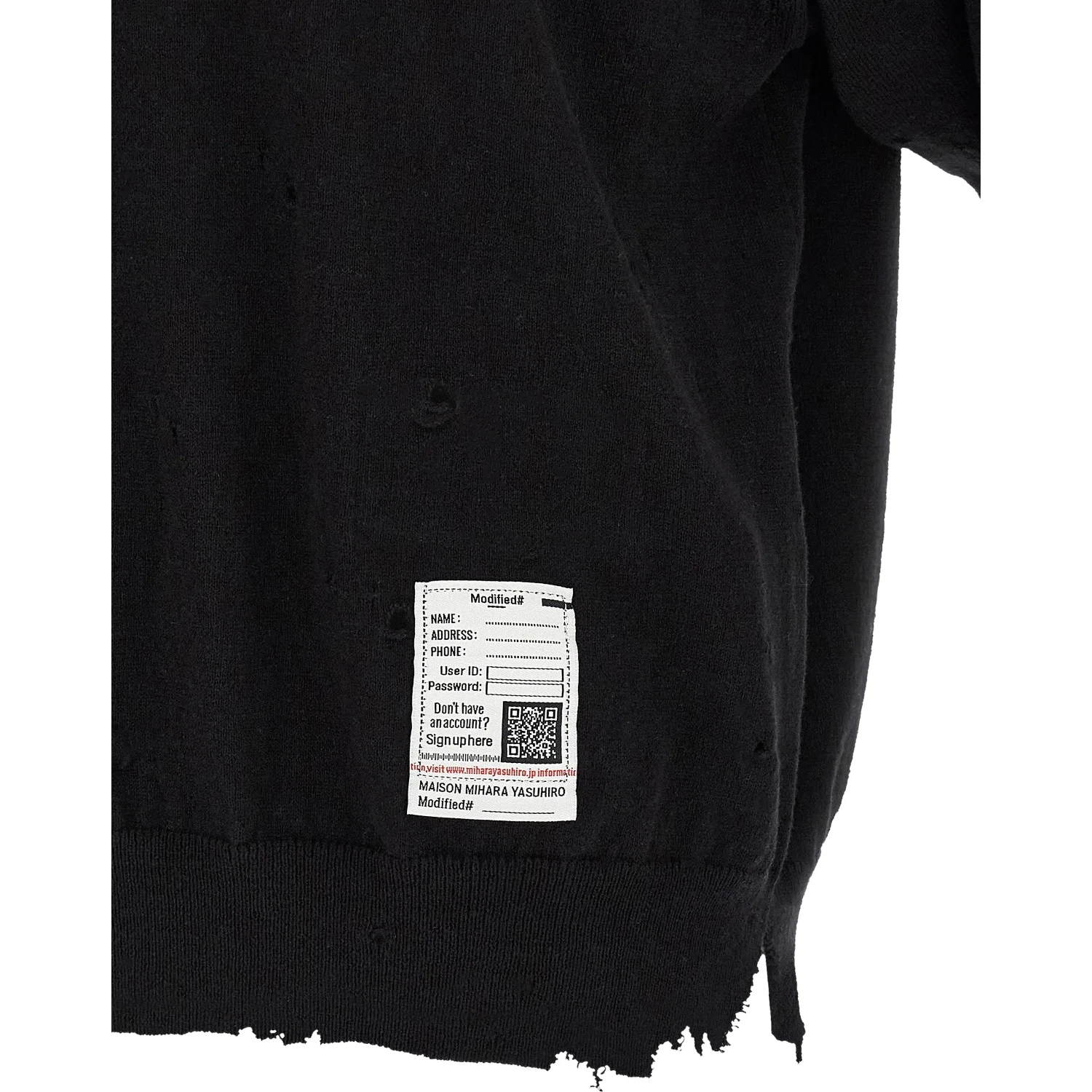 MIHARA YASUHIRO T-shirts and Polos