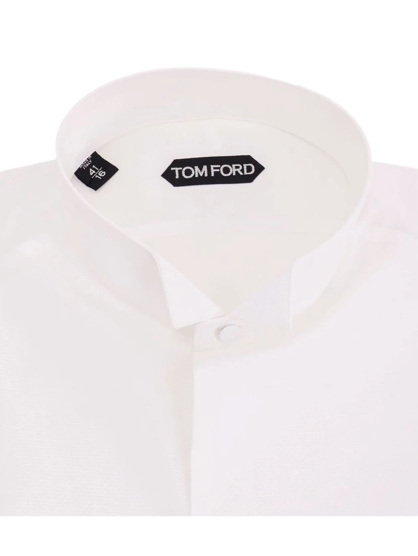 Tom Ford Shirts White