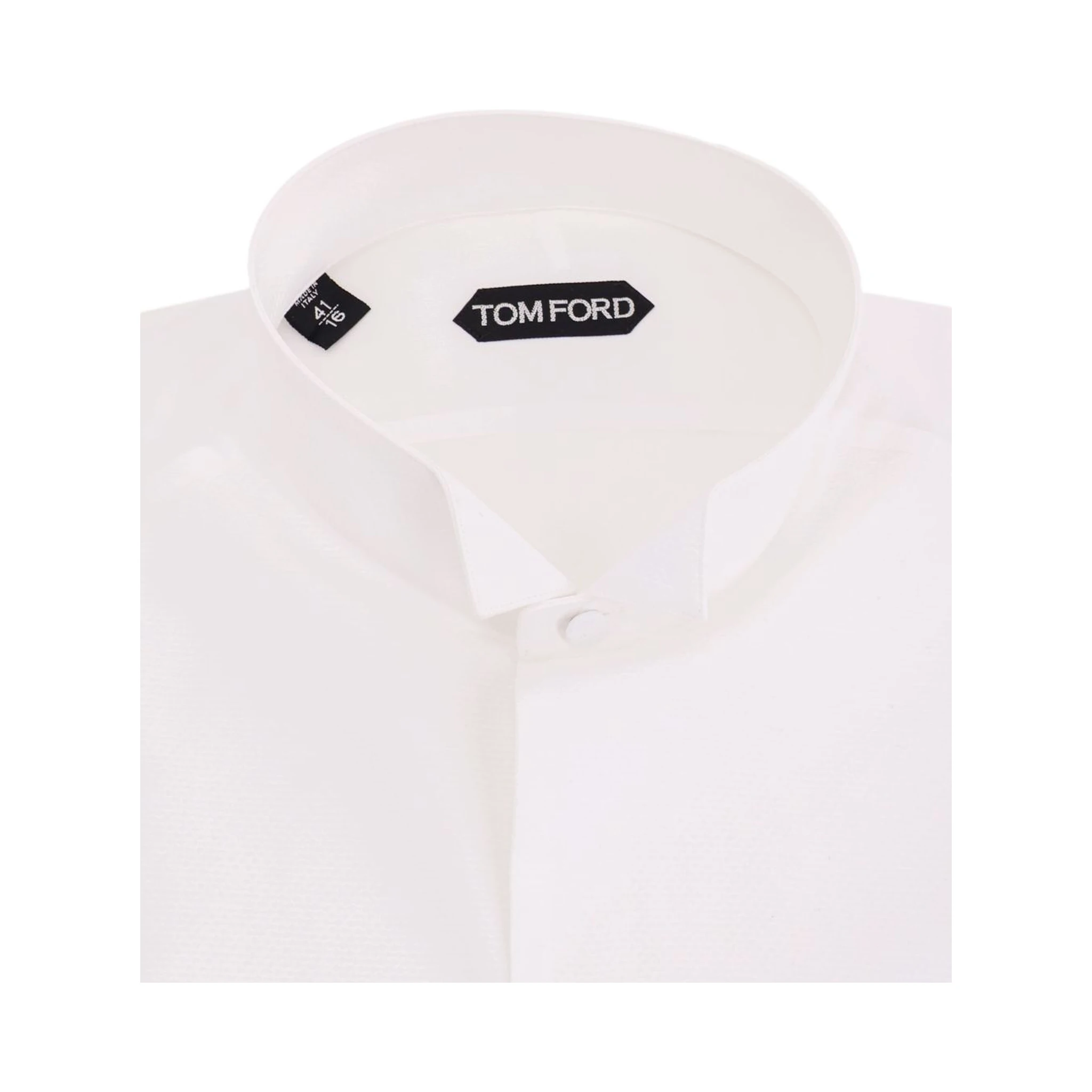 Tom Ford Shirts White