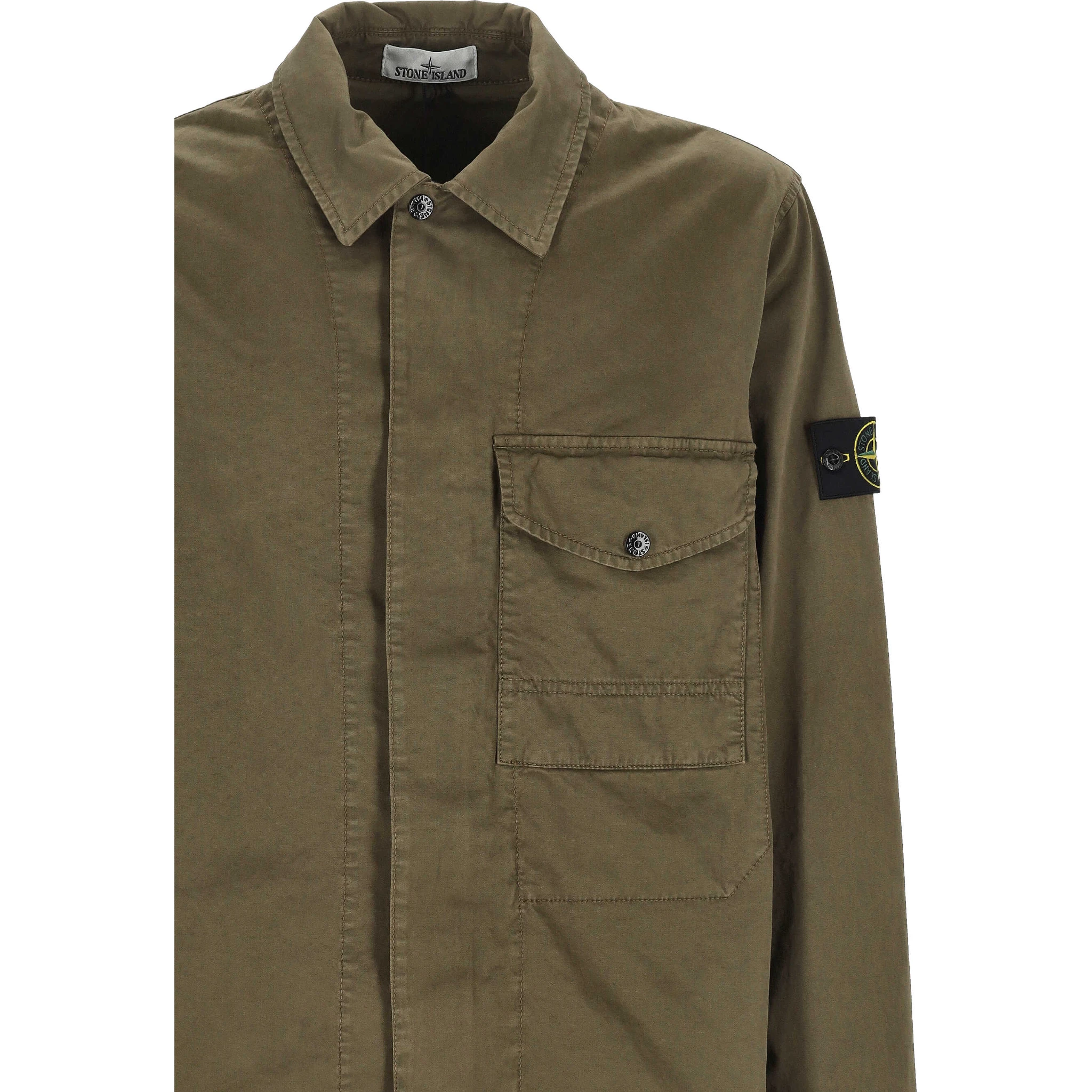 Stone Island Shirts