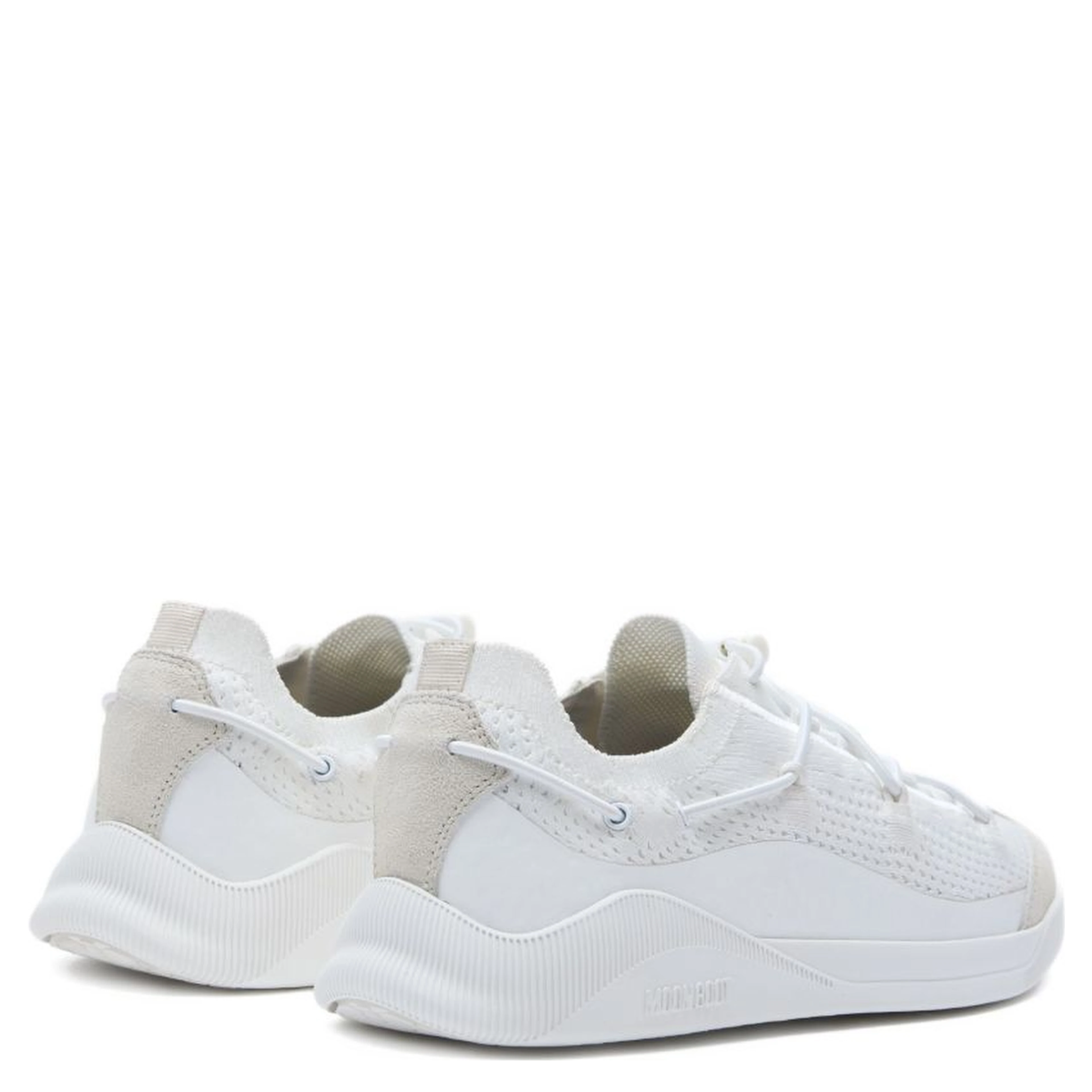 Moon Boot Sneakers White