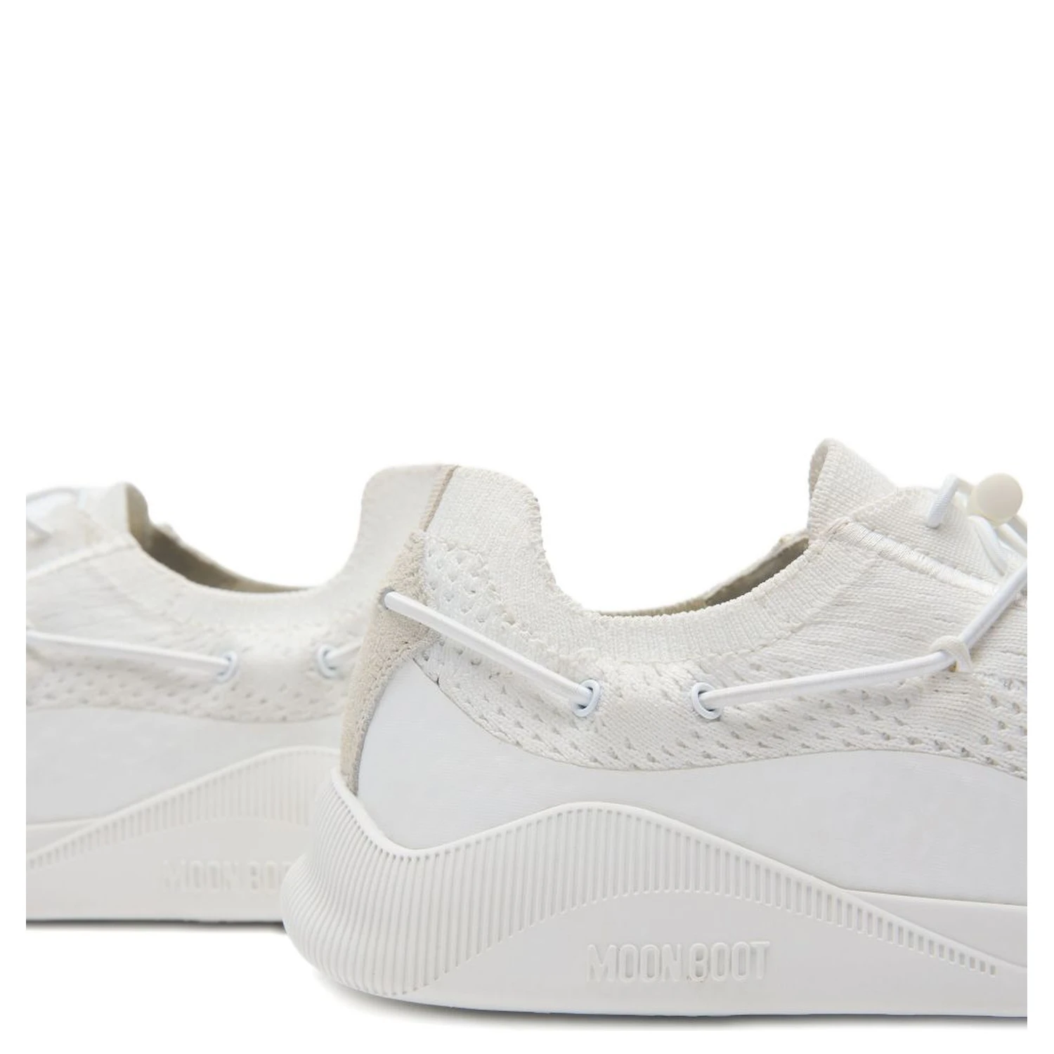Moon Boot Sneakers White