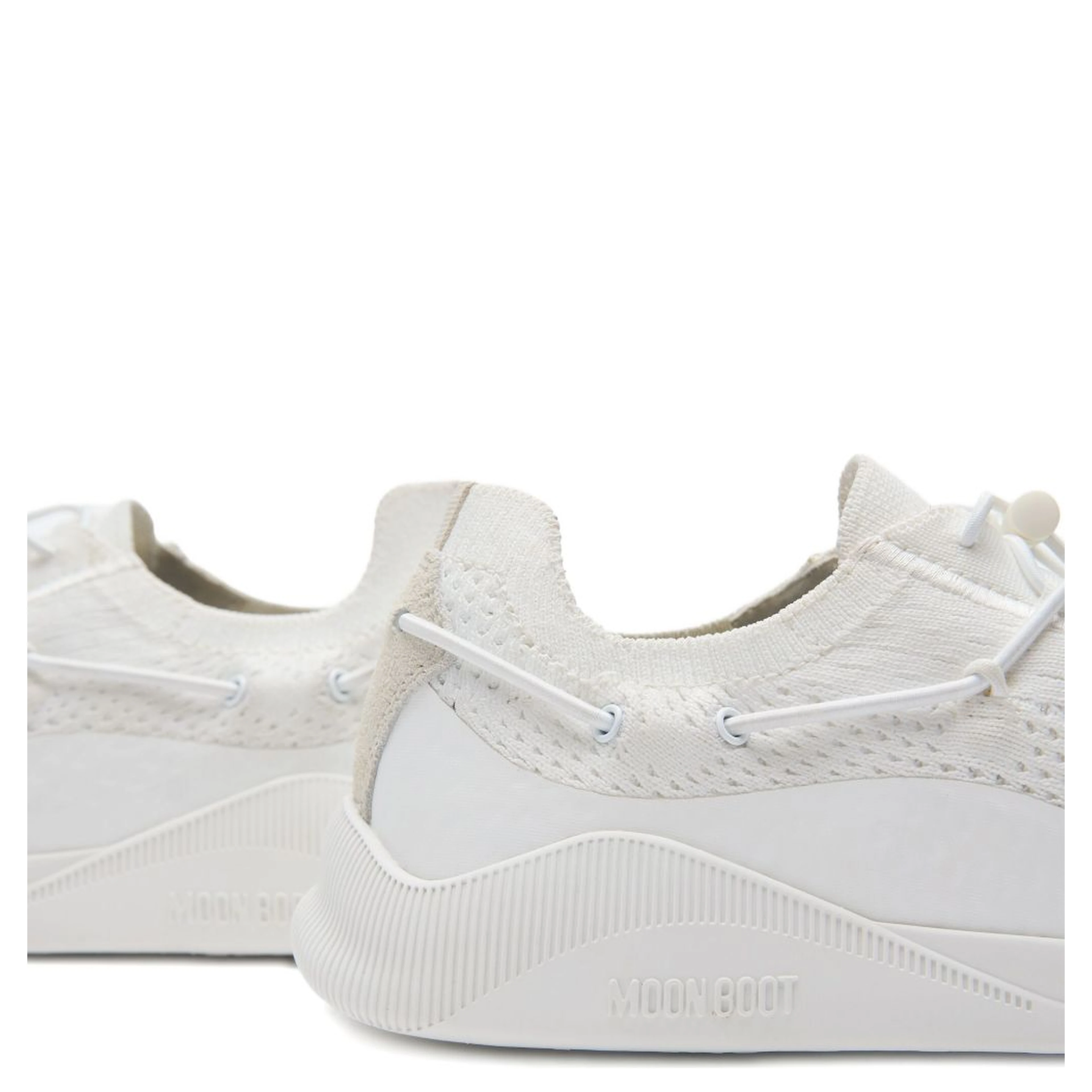 Moon Boot Sneakers White