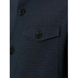 Harris Wharf London Jackets Dark blue