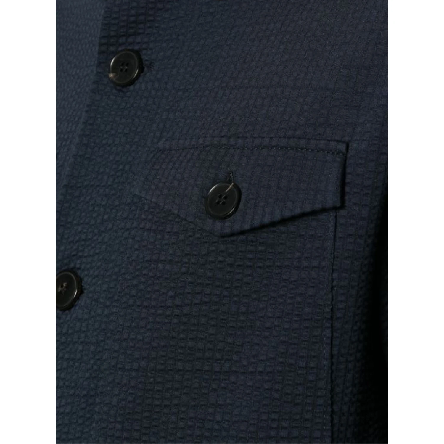 Harris Wharf London Jackets Dark blue