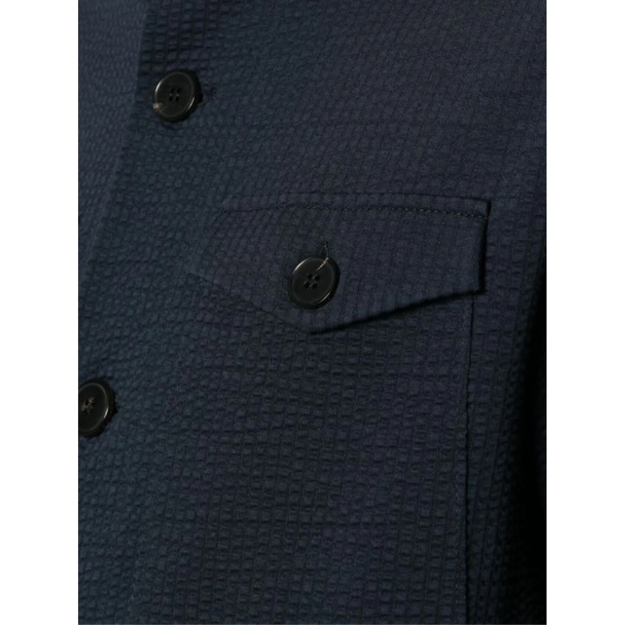 Harris Wharf London Jackets Dark blue