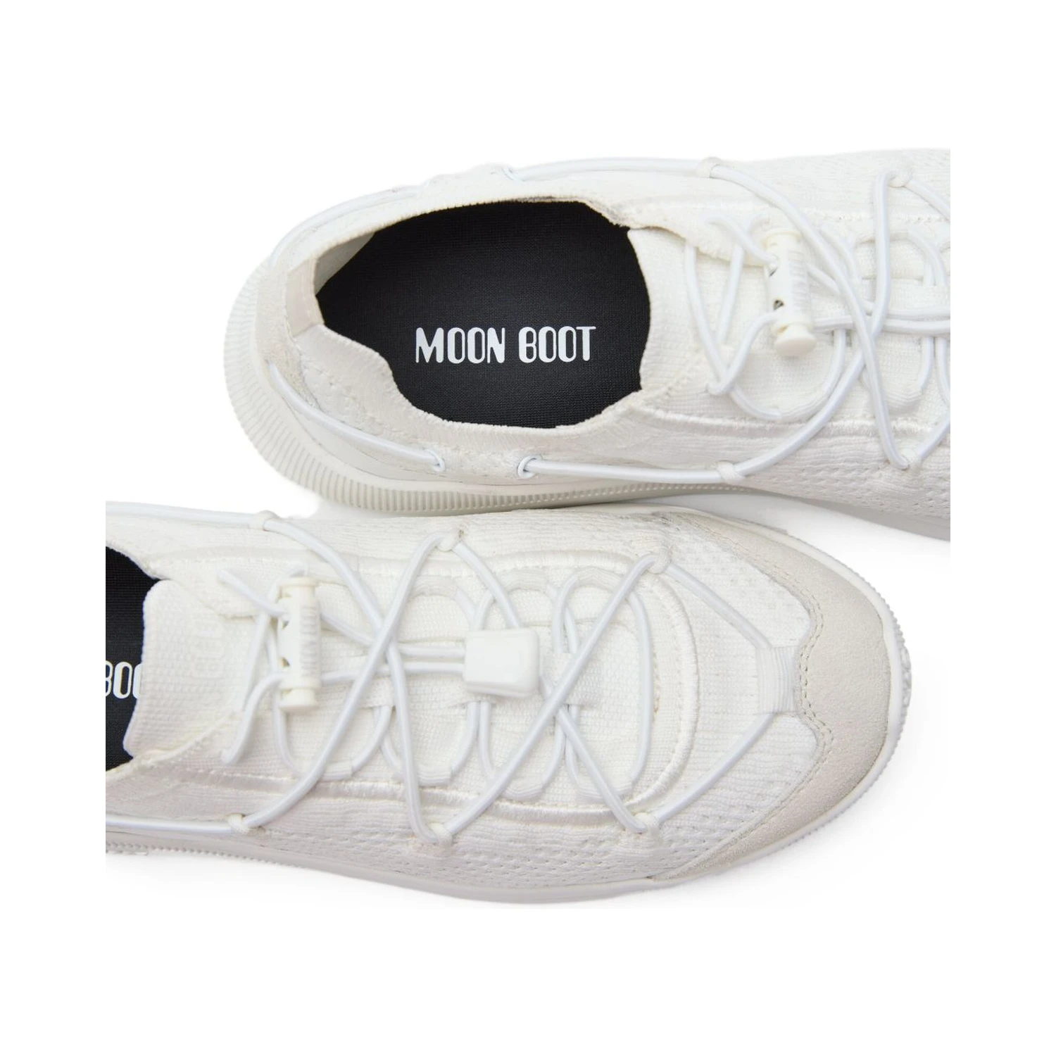Moon Boot Sneakers White