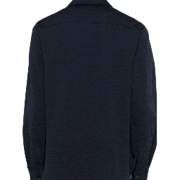 Harris Wharf London Jackets Dark blue