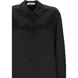 Joseph Shirts Black