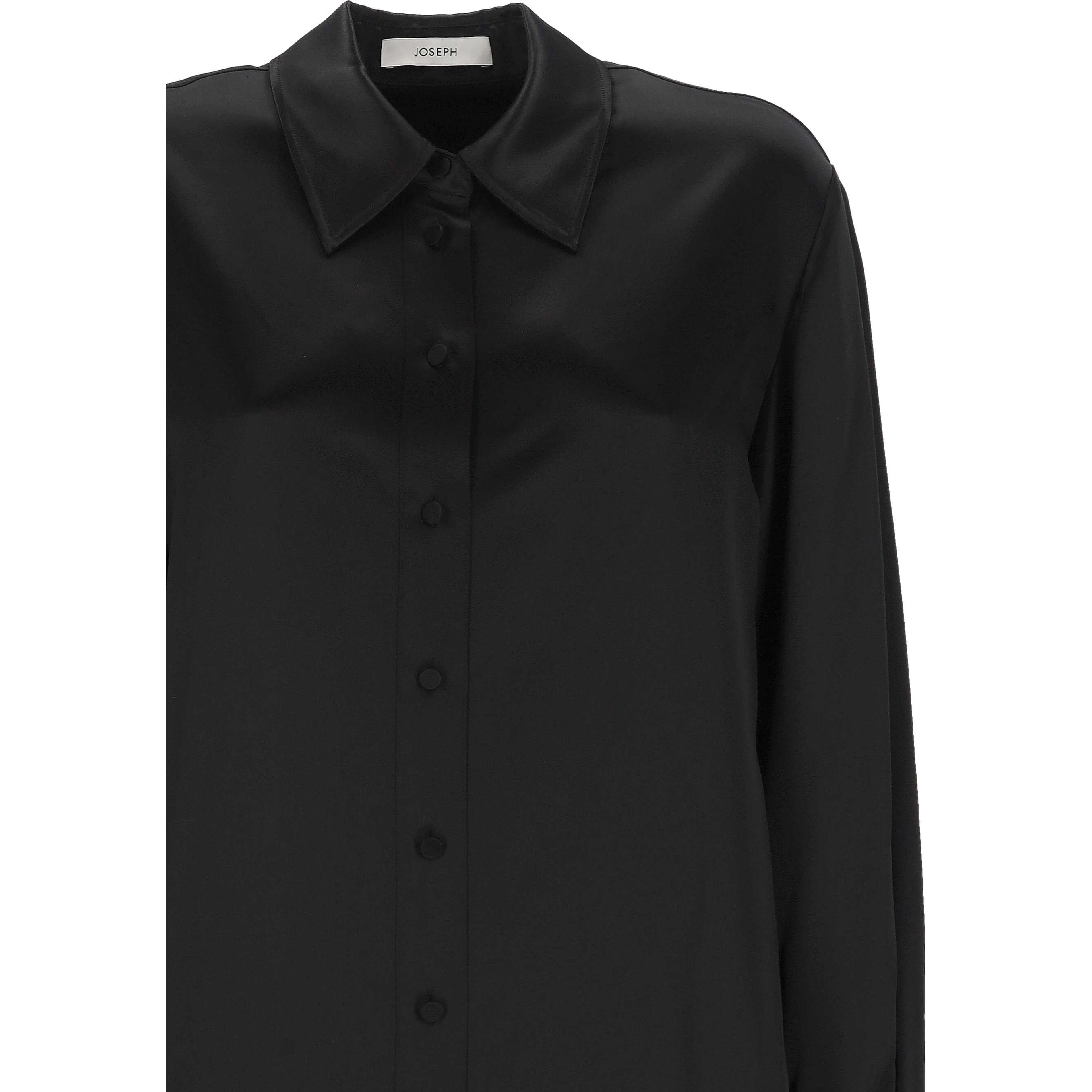 Joseph Shirts Black