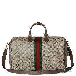 Gucci Suitcases Red