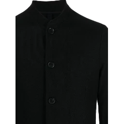 Harris Wharf London Jackets Black