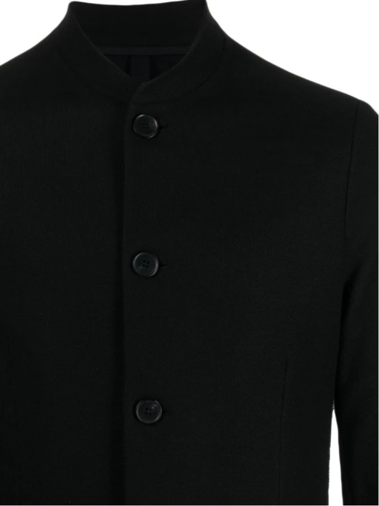 Harris Wharf London Jackets Black alternative
