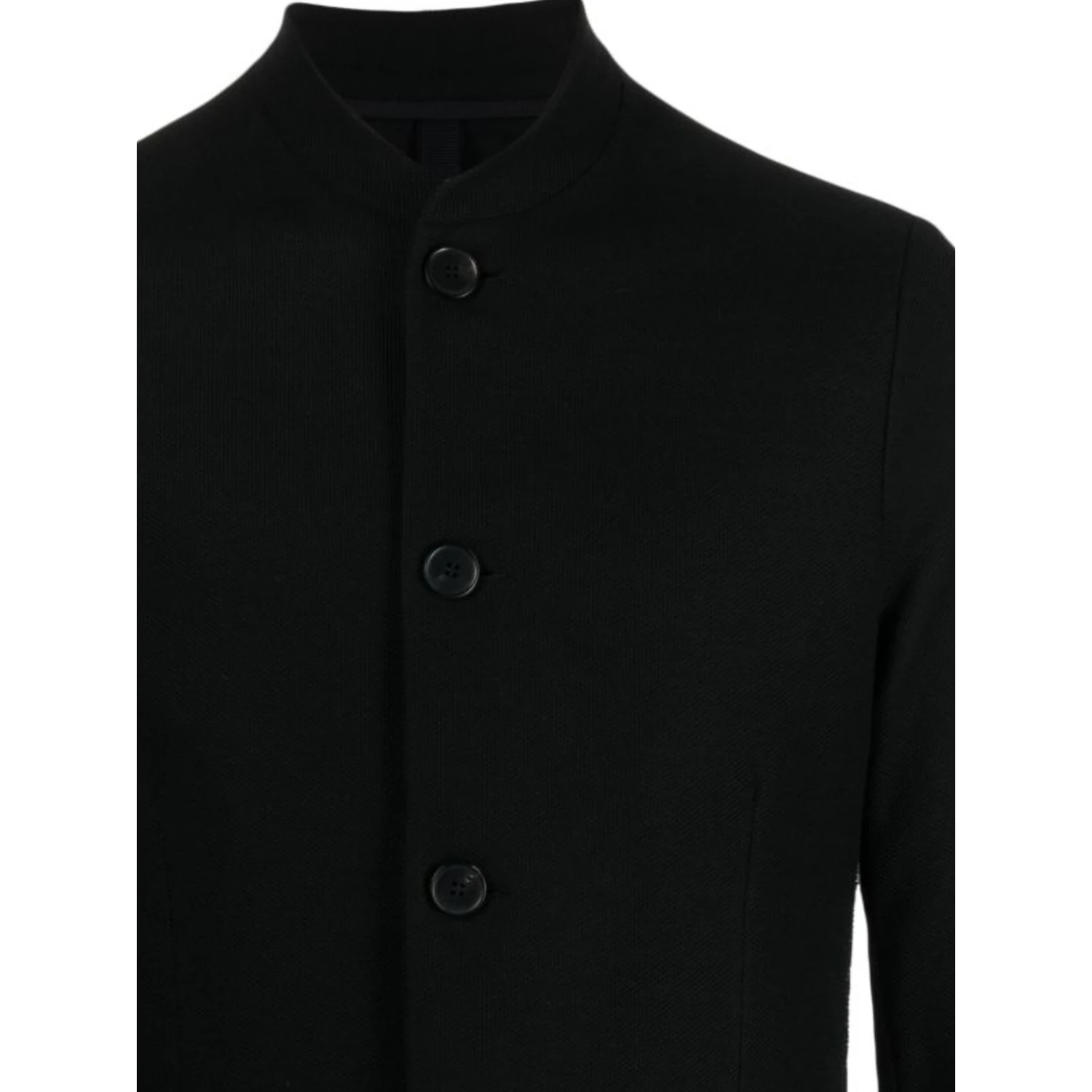 Harris Wharf London Jackets Black