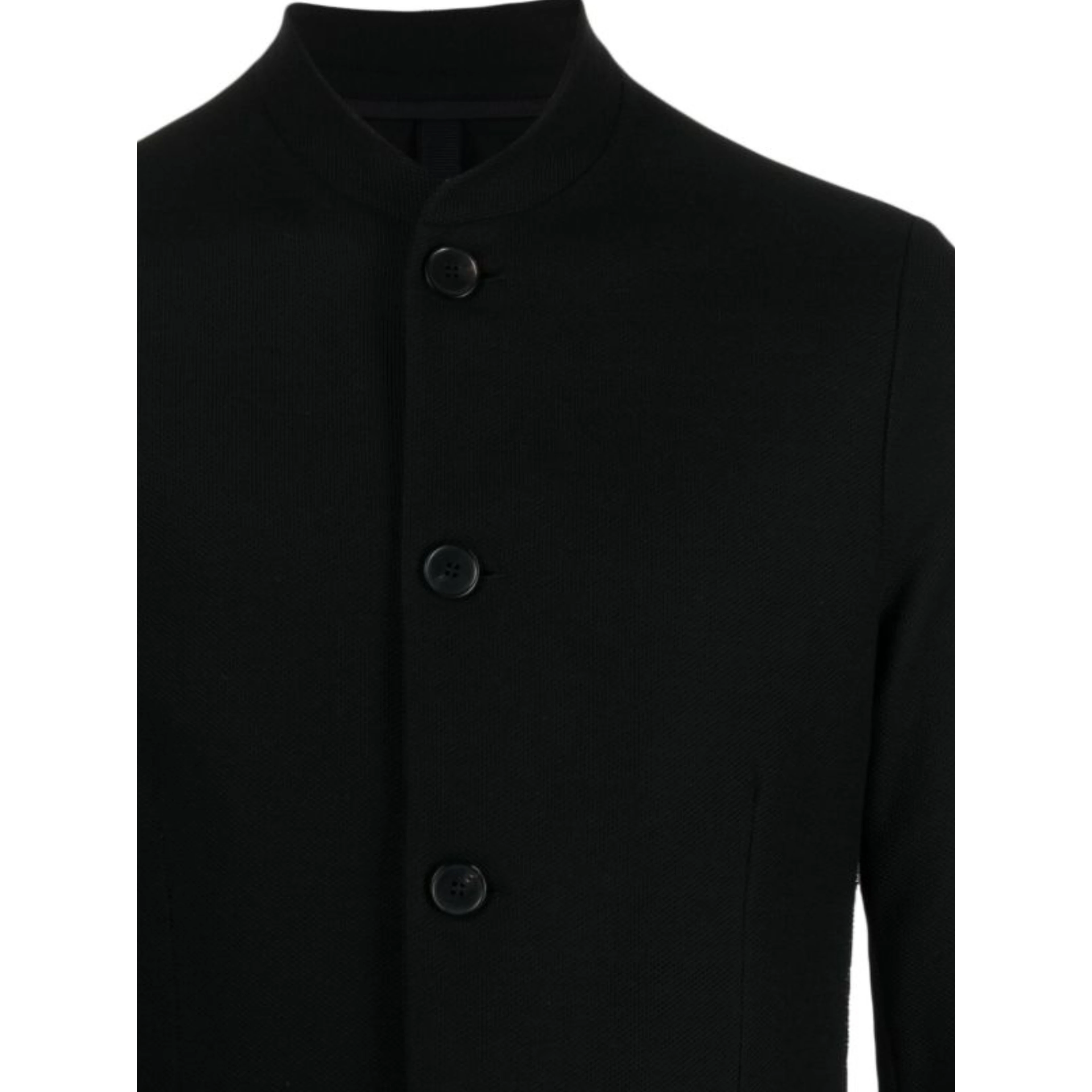 Harris Wharf London Jackets Black