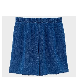 BELLEROSE Shorts Blue