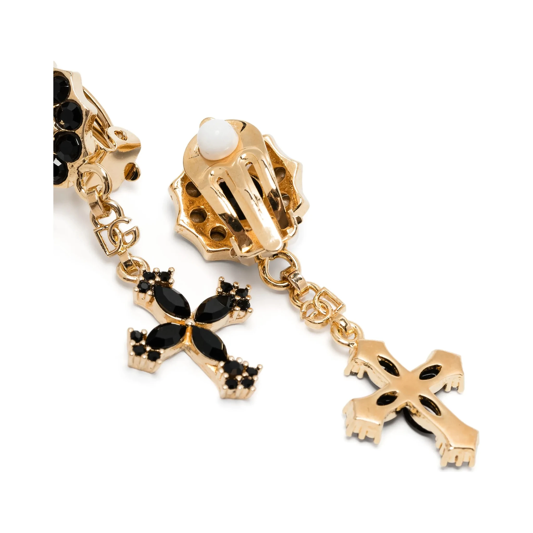 Dolce & Gabbana Bijoux Black