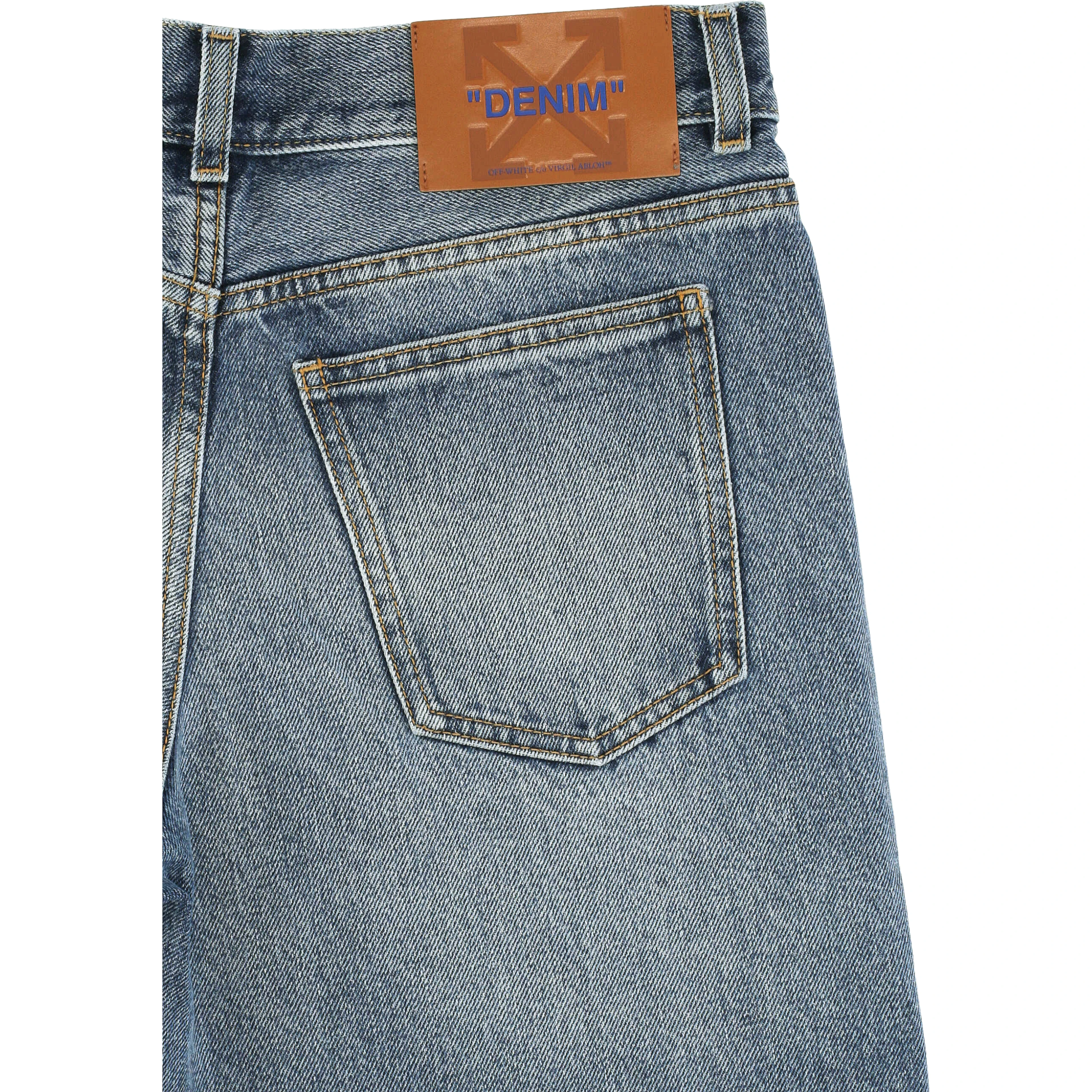 Off White Jeans