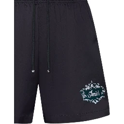 Amiri  Shorts Black