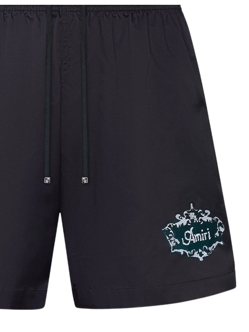 Amiri  Shorts Black