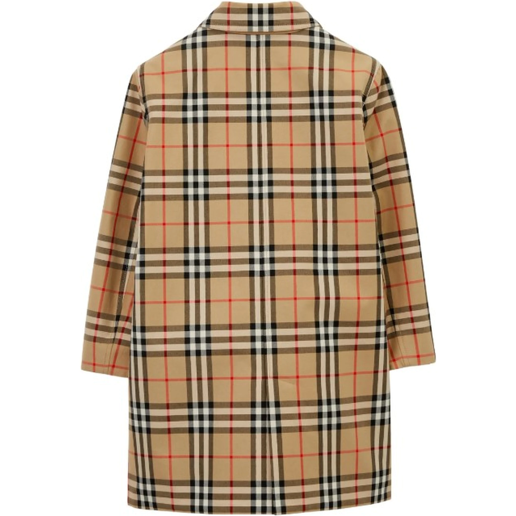 Burberry Kids Jackets Beige