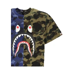 BAPE T-shirts and Polos Blue