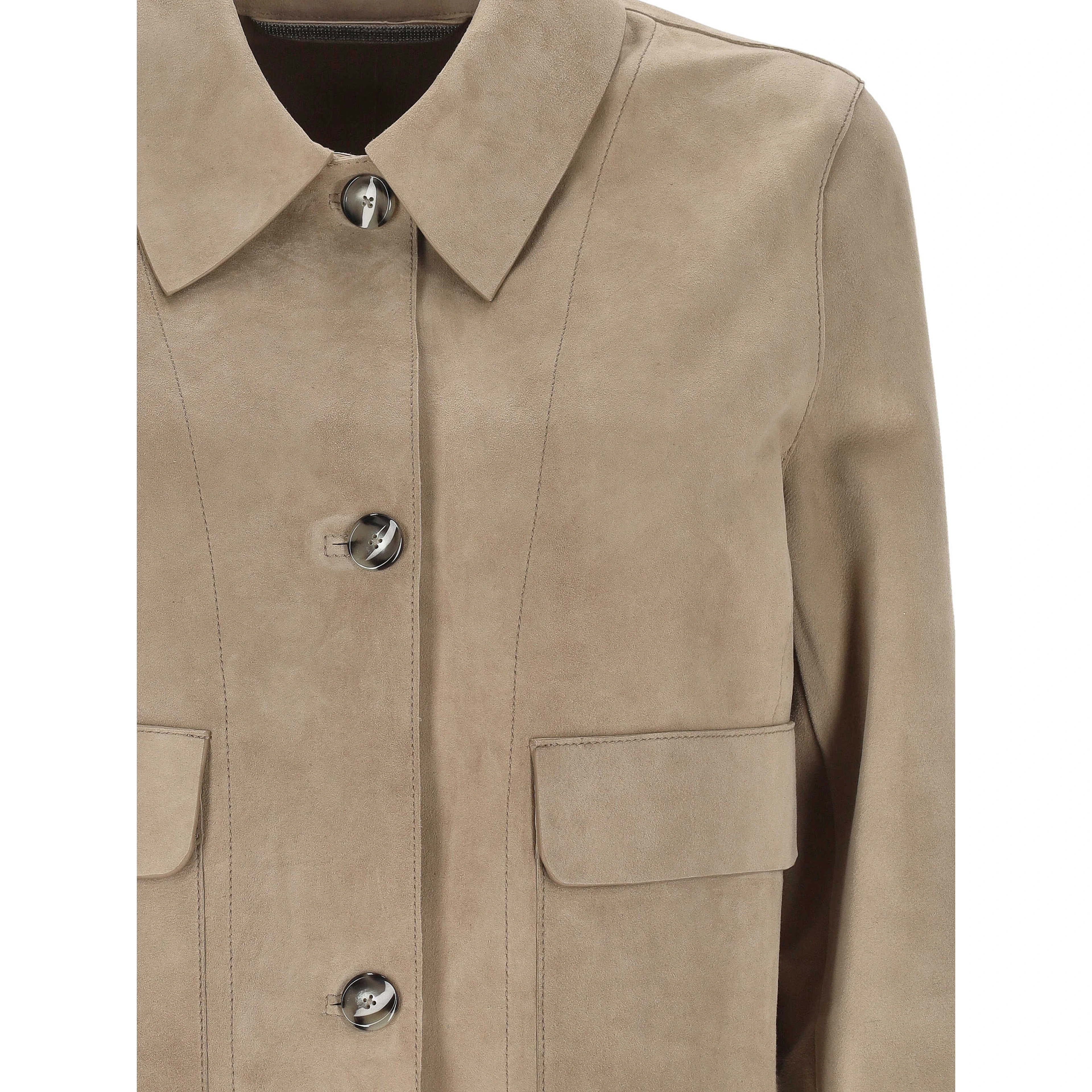 THE JACKIE LEATHERS Jackets