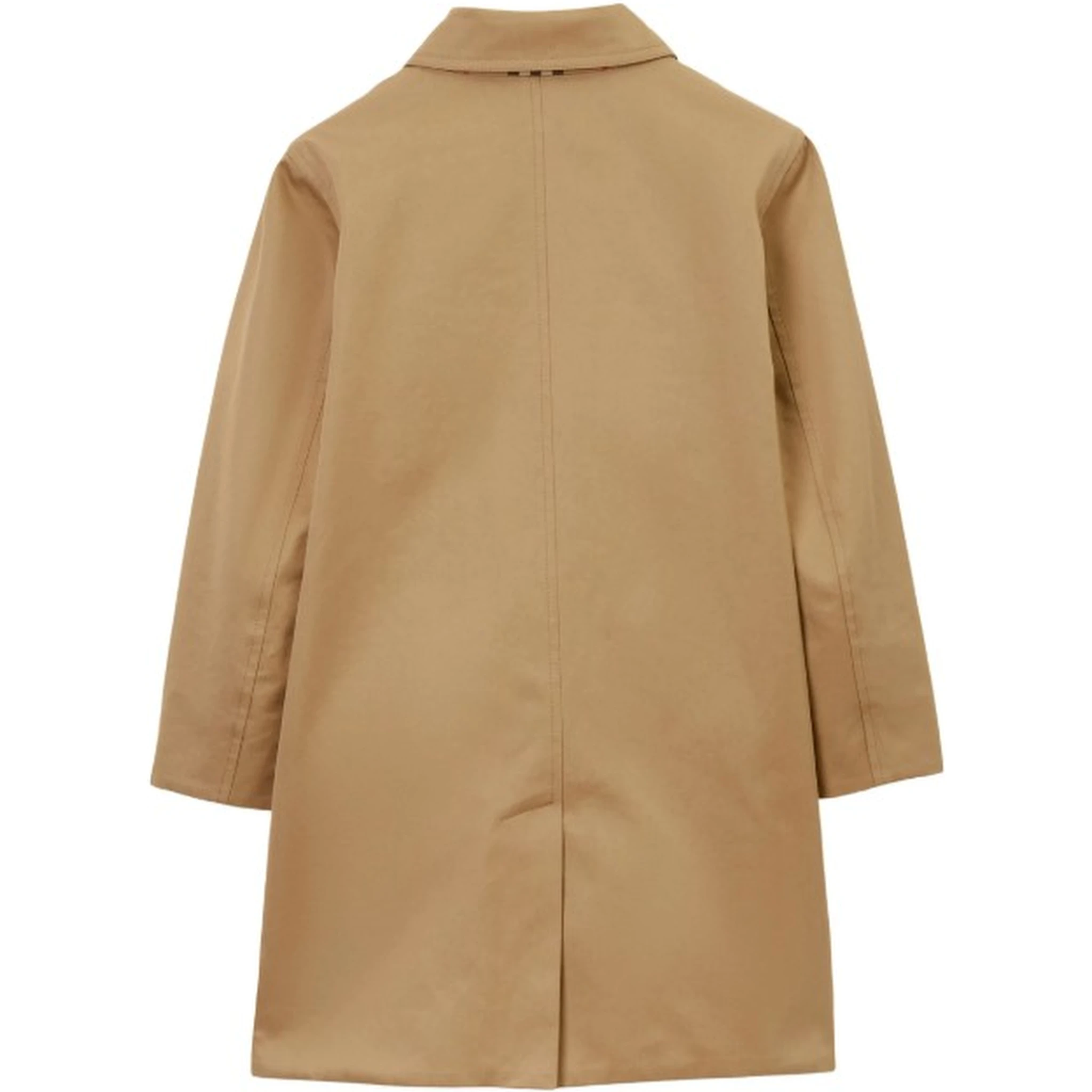 Burberry Kids Jackets Beige