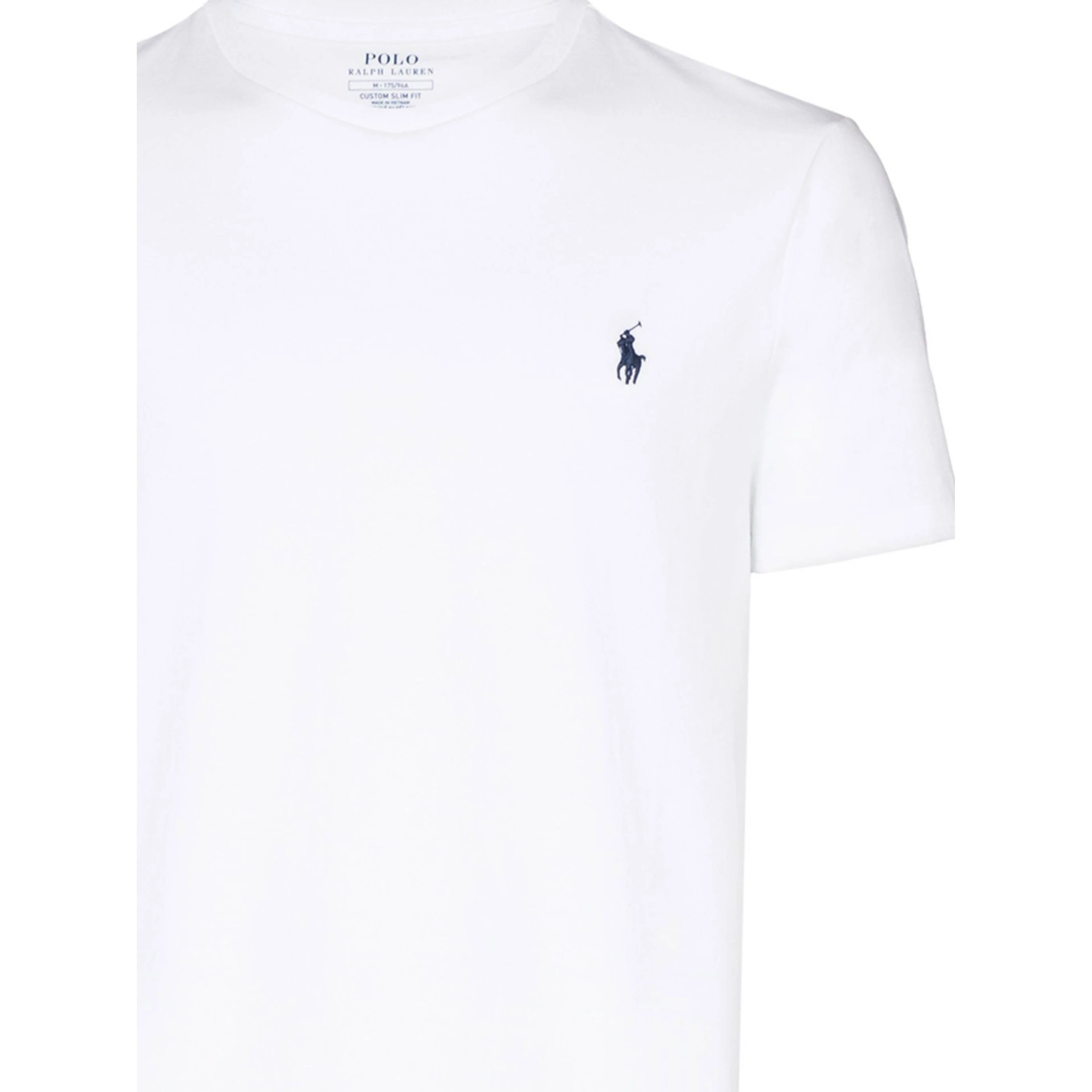 Polo Ralph Lauren T-shirts and Polos White
