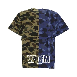 BAPE T-shirts and Polos Blue