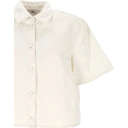 Agnona Shirts White