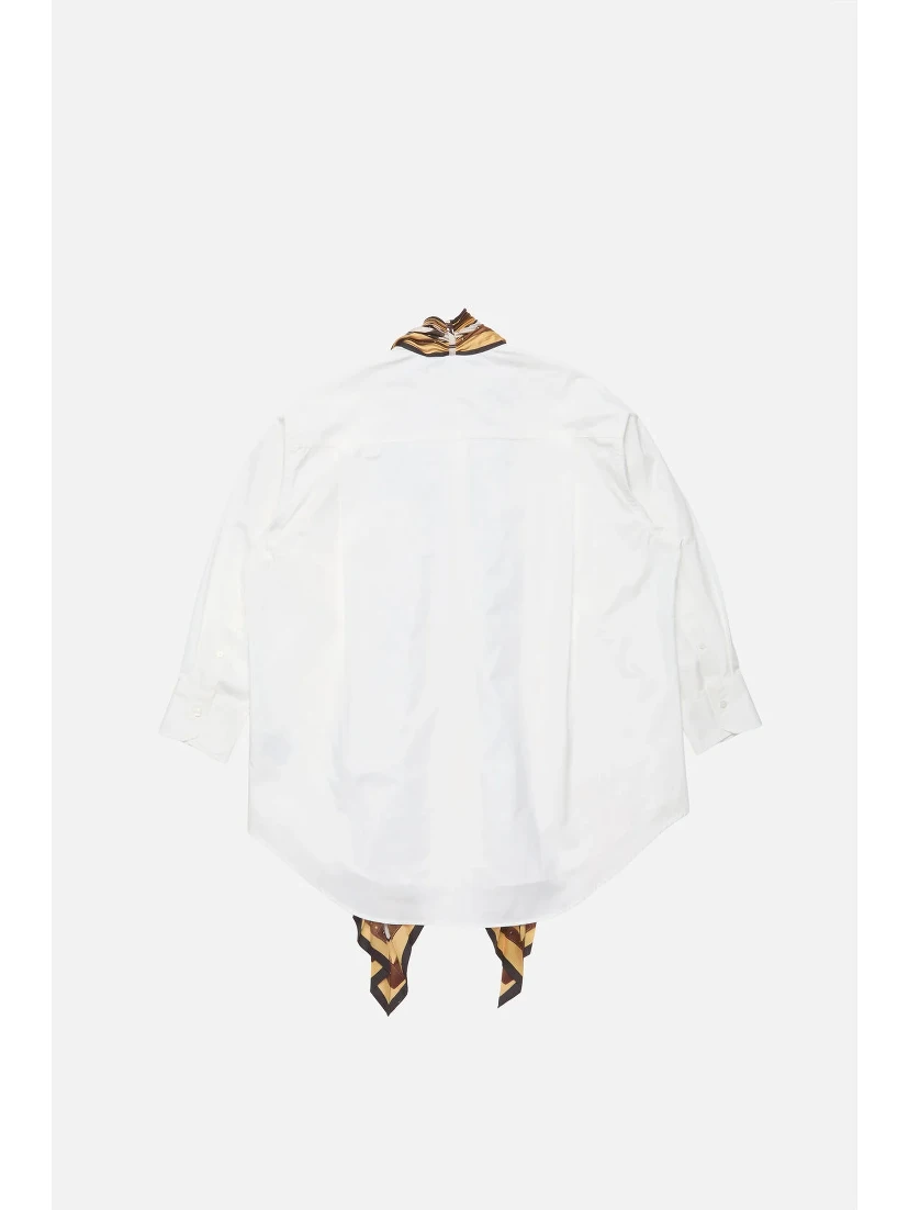 Acne Dresses White