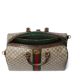 Gucci Suitcases Red