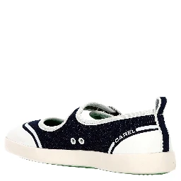 CAREL Flat shoes Denim
