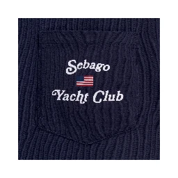 Sebago T-shirts and Polos Blue