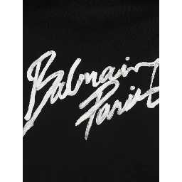 Balmain T-shirts and Polos